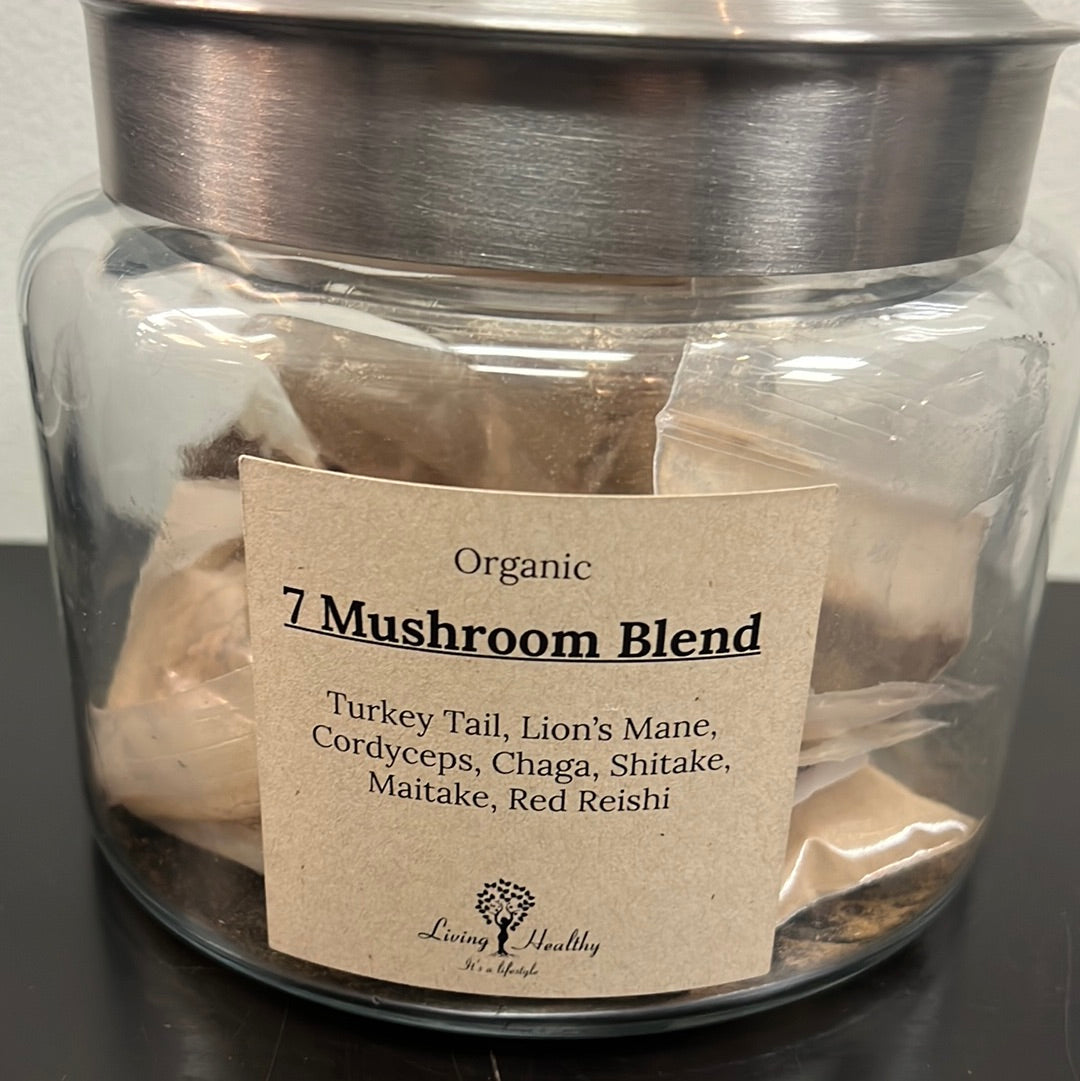 7 Mushroom Blend (1 oz.)