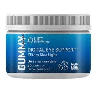 Gummy Science: Digital Eye Support