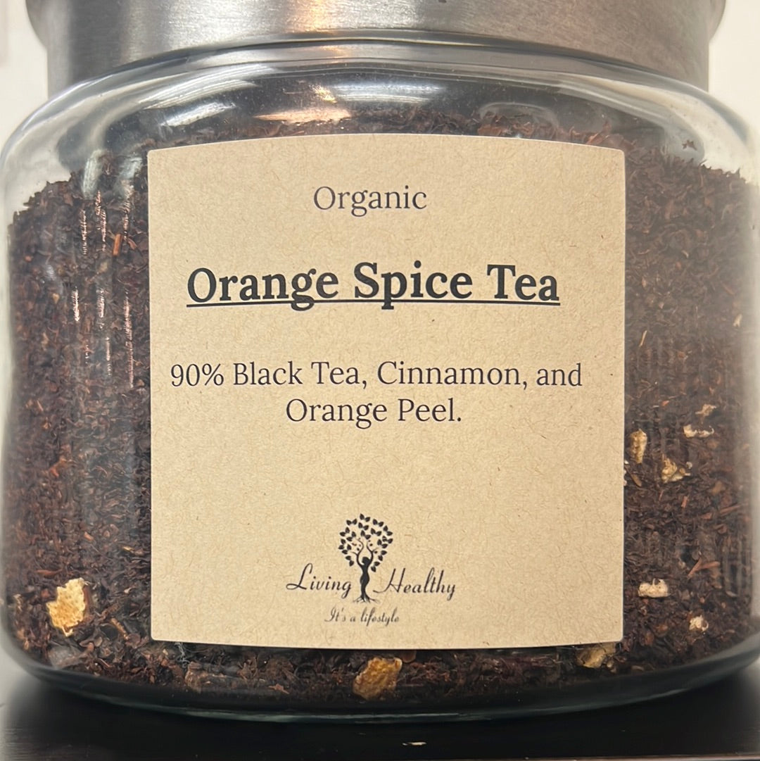 Orange Spice Tea (1 oz.)
