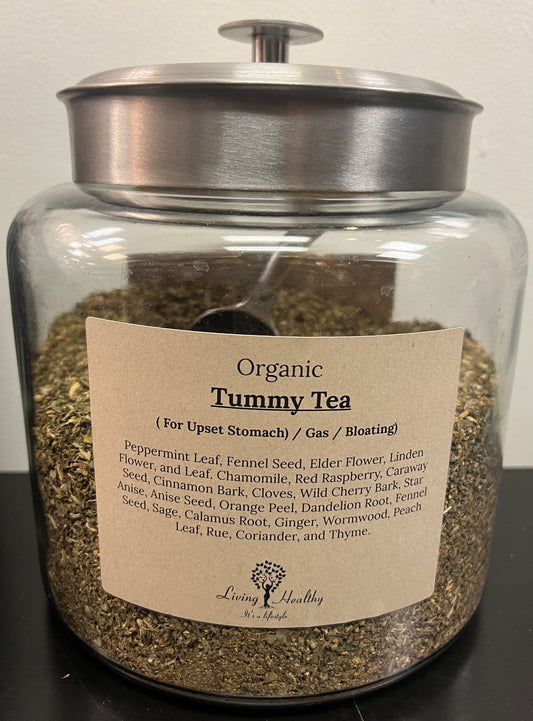 Tummy Tea (1 oz.)