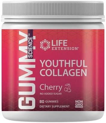 Gummy Science: Youthful Collagen