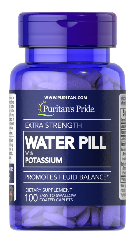 Water Pill W/ Potassium