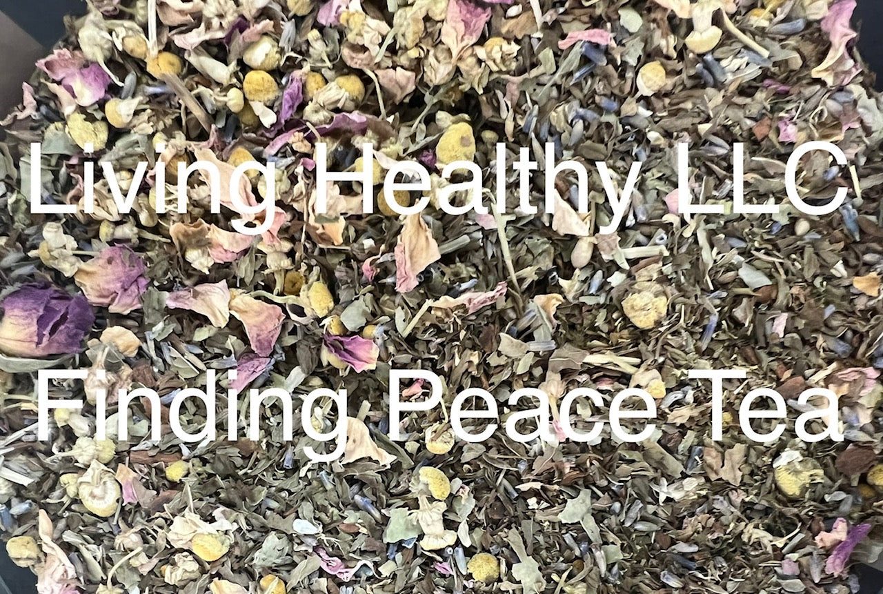 Finding Peace Tea (1 oz.)