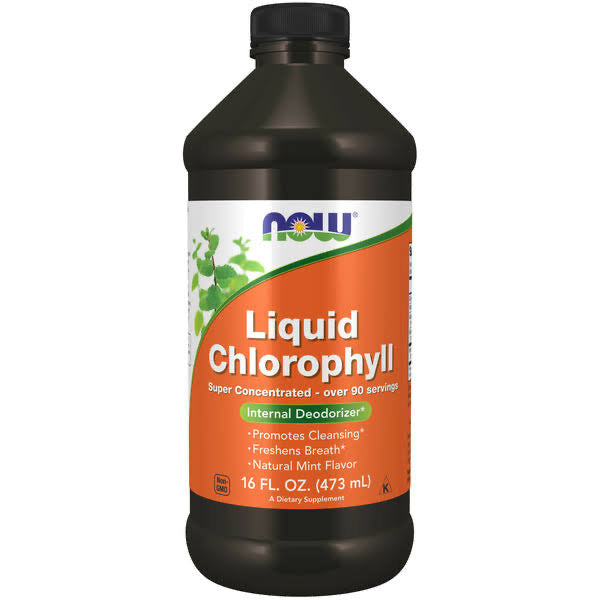 Now Liquid Chlorophyll