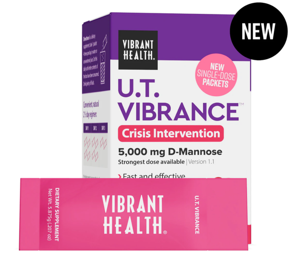 U.T. Vibrance Powder