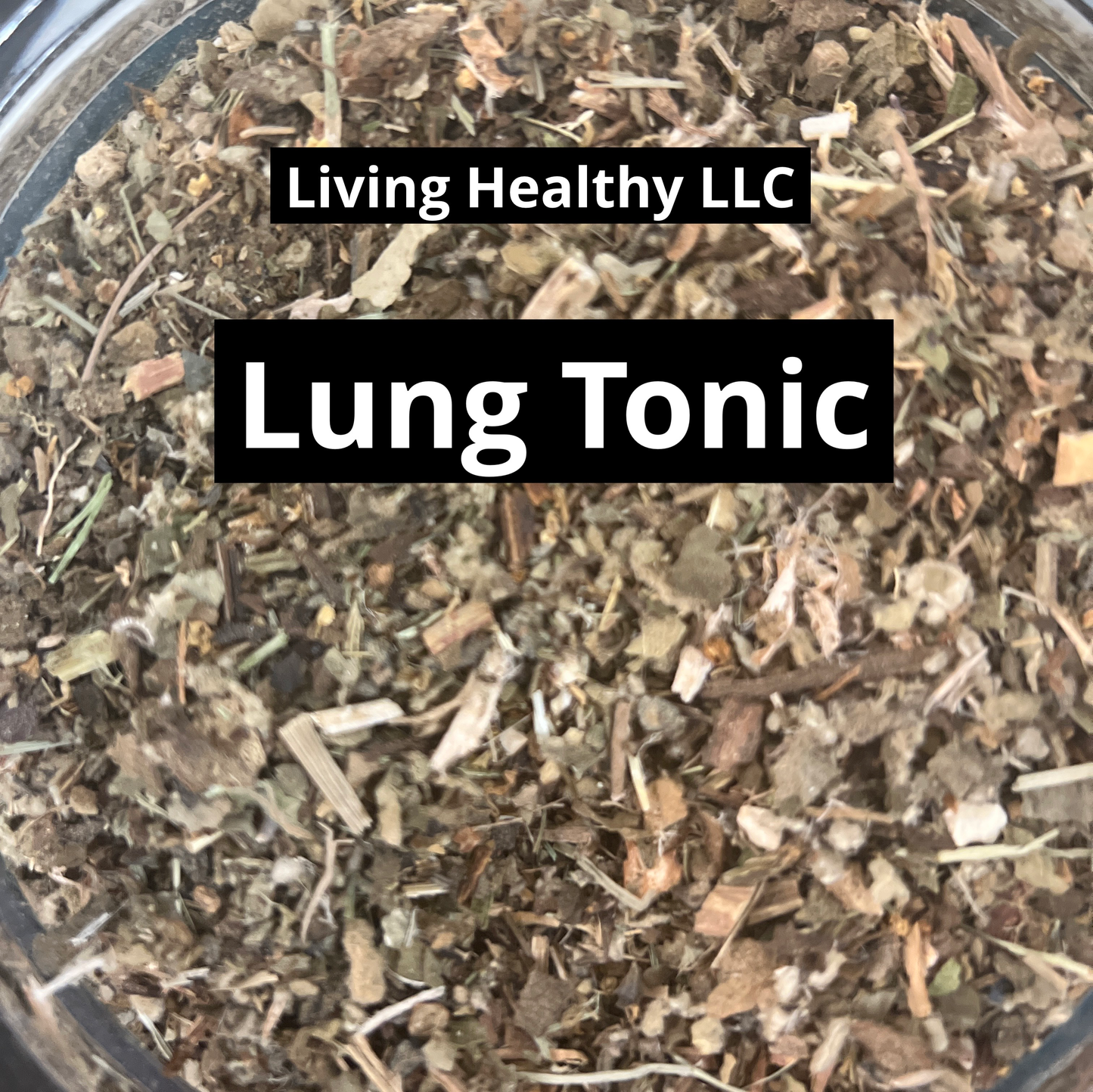 Lung Tonic - 1 oz.